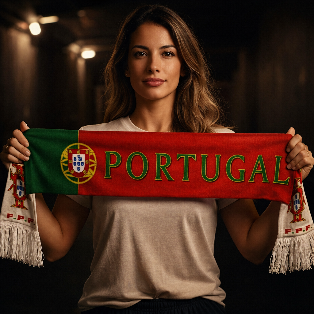 Equipamento Infantil Portugal 2026 – Edição Especial - Imagem 2